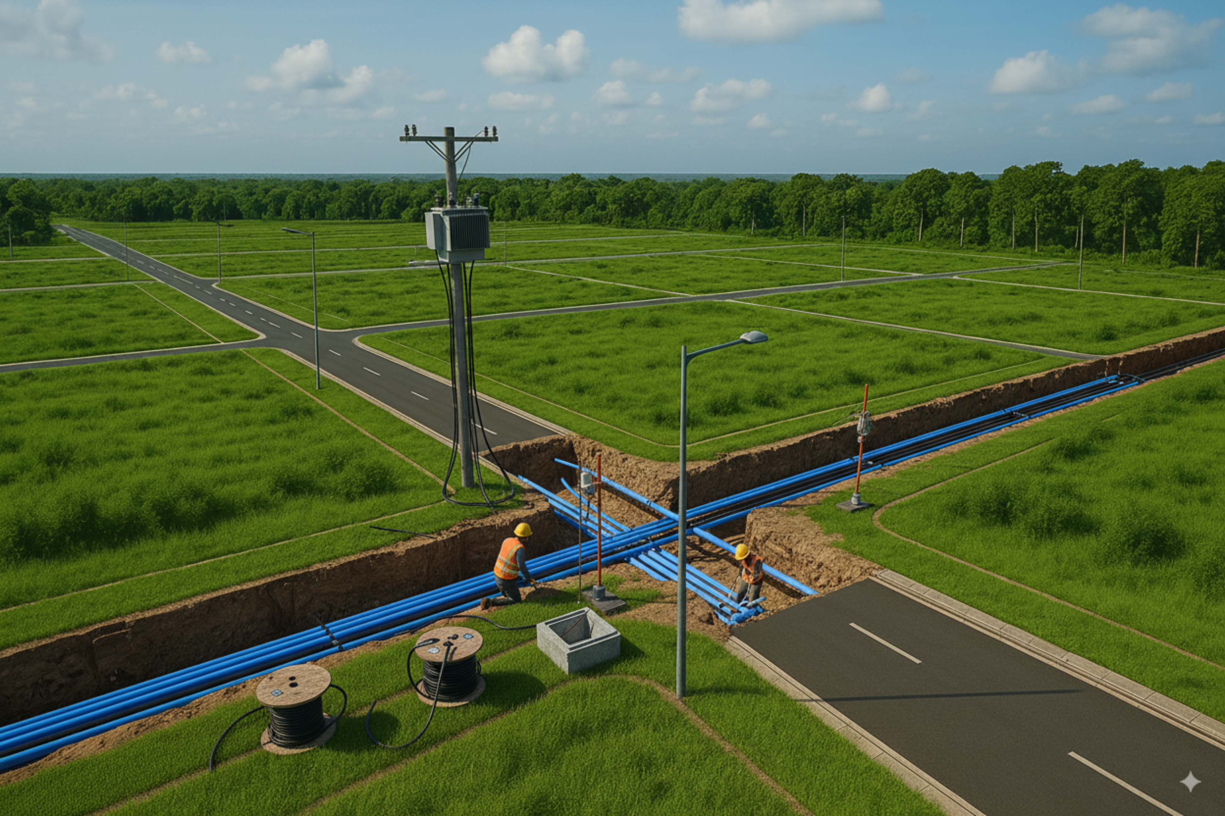 Grace City Prime Lands